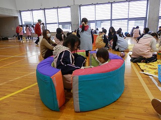 ぐりとぐらの広場 東海福祉!