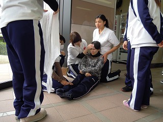 赤十字救急法