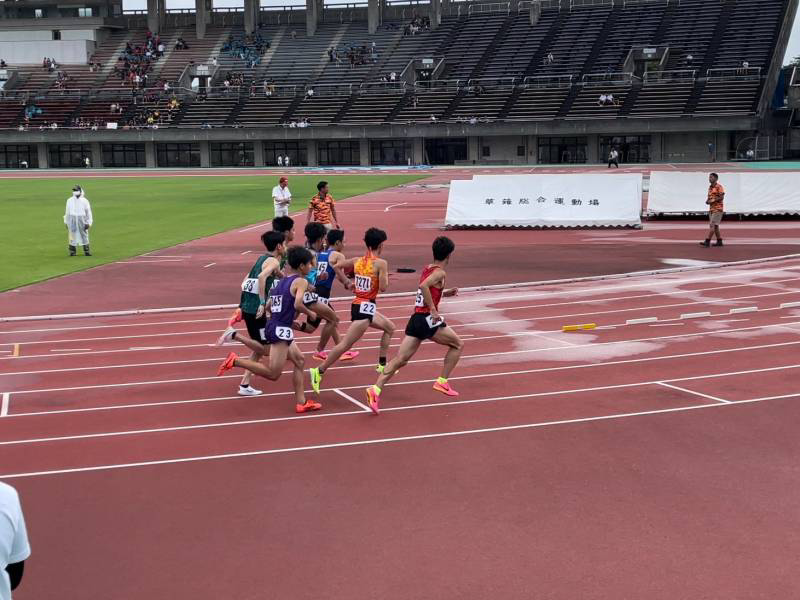 (陸上部) 第78回静岡県陸上競技選手権大会 (陸上部) 第78回静岡県陸上競技選手権大会
