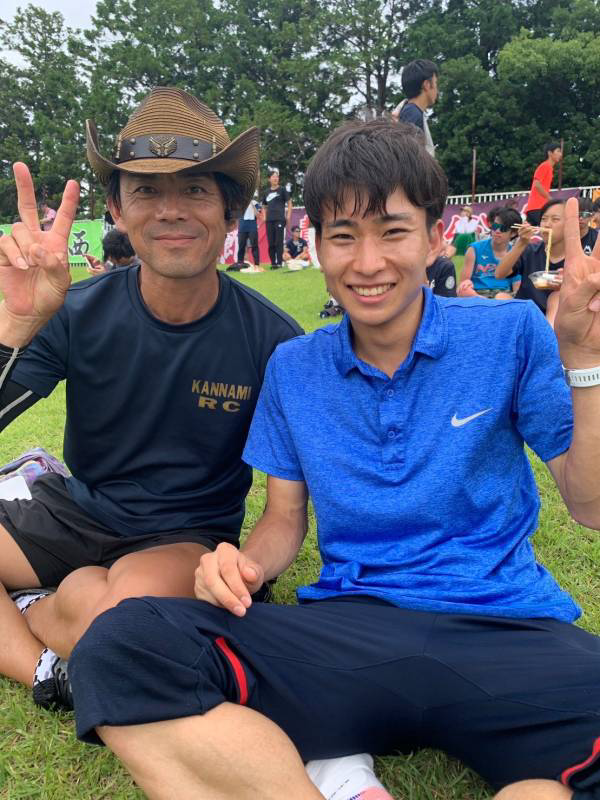 (陸上部) 第78回静岡県陸上競技選手権大会 (陸上部) 第78回静岡県陸上競技選手権大会