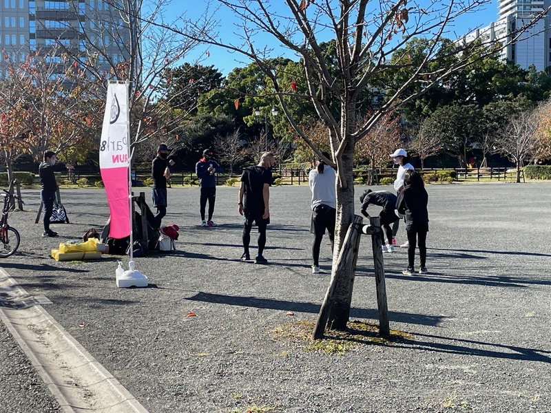 【22回目】Park&Fit 毎週土曜日@駿府城公園 【22回目】Park&Fit 毎週土曜日@駿府城公園