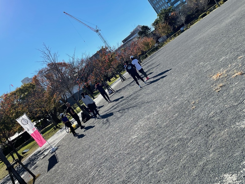 【22回目】Park&Fit 毎週土曜日@駿府城公園 【22回目】Park&Fit 毎週土曜日@駿府城公園