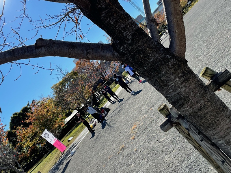 【22回目】Park&Fit 毎週土曜日@駿府城公園 【22回目】Park&Fit 毎週土曜日@駿府城公園
