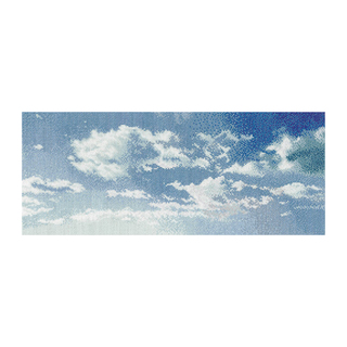 「空」の刺繍キット