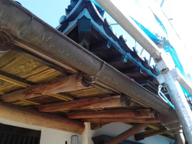 浜松市屋根修理・外壁修理工事
