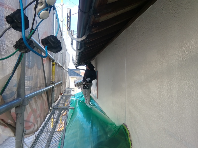 浜松市外壁塗装工事