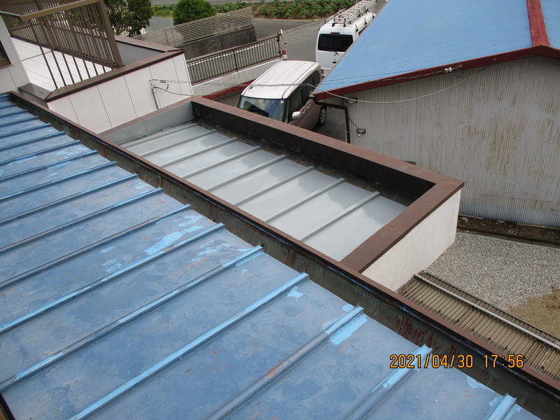 浜松市屋根塗装・内装・外装工事