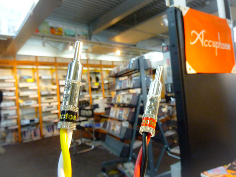 ZONOTONE「6NSP-Granster5500α」に「LUGB-5.5Rh」を取り付け♪ ZONOTONE「6NSP-Granster5500α」に「LUGB-5.5Rh」を取り付け♪