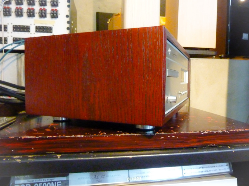 LUXMANのCDプレーヤー「D-38u」中古品入荷しました♪ LUXMANのCDプレーヤー「D-38u」中古品入荷しました♪