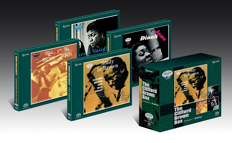 ESOTERICの新譜SACD/CDハイブリッド盤ご予約受付中です♪ ESOTERICの新譜SACD/CDハイブリッド盤ご予約受付中です♪