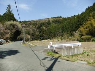 葛布の滝へ