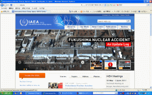 原発事故情報は、海外メディアから!