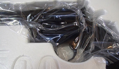 タナカ M500 8インチ