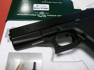 モデルガンG17