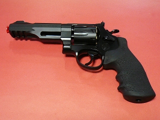 ガスガン「タナカM327M&PR8」