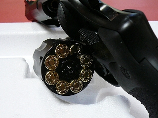 ガスガン「タナカM327M&PR8」