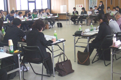 安心して実習を行うために…