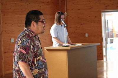 偉大なる先輩達