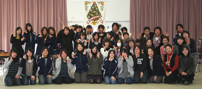 クリスマス会
