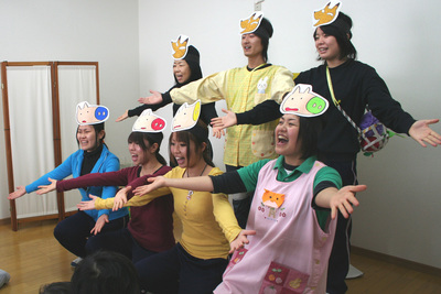 無料で出張オペレッタします!!!!
