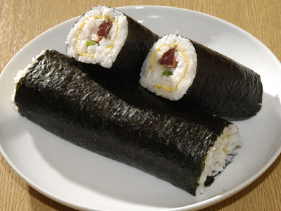 今日は…