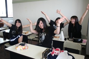 お待ちしてまーす♪