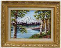 本日は「山開き」 富士山の手芸キット(1)
