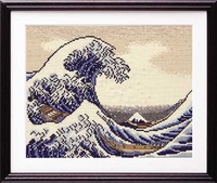 本日は「山開き」 富士山の手芸キット(1)
