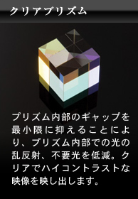 パナソニック「TH-2000AE」展示しました