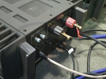 アキュフェーズ「M-6000」モノラルパワーアンプを試聴!