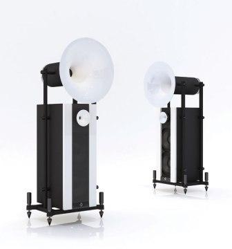 アバンギャルドスピーカー「uno G2」中古品入荷♪