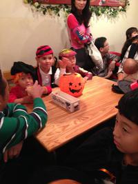 街中ハロウィン! 街中ハロウィン!