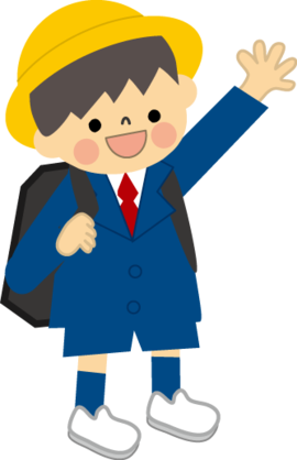 小1の英語プレゼン 小1の英語プレゼン