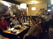 英語会 at 掛川