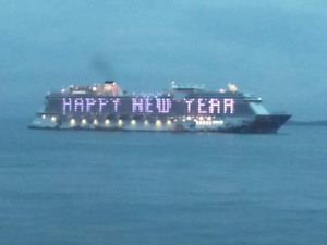 Happy New Year! Happy New Year!