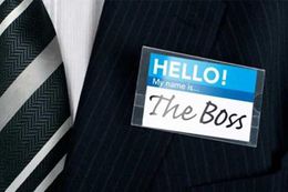 BOSS!