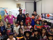 ハロウィン2013