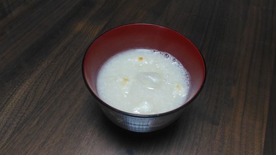 甘酒しるこ 甘酒しるこ