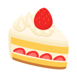 A piece of cake