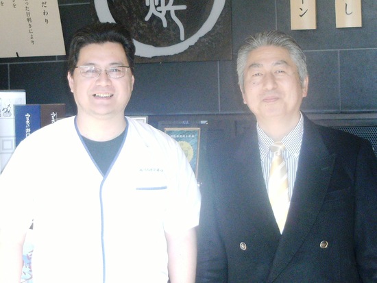 杉山フルーツさんご来店♪