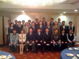 OB会