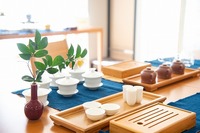 【撮影レポ】中国茶教室のセミナー風景撮影