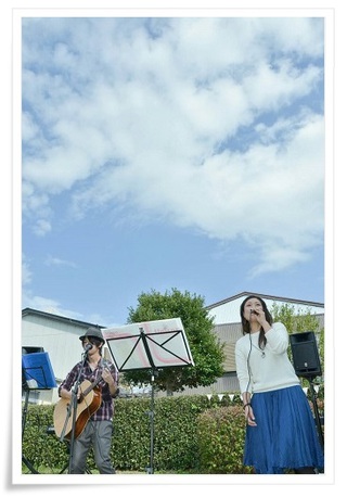 輪.コムvol.11ライブ出演者様ご紹介《 こいで鮎美 》 輪.コムvol.11ライブ出演者様ご紹介《 こいで鮎美 》