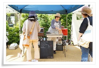 輪.コムvol.11 イベントの様子 《 飲食・スイーツ 》 輪.コムvol.11 イベントの様子 《 飲食・スイーツ 》
