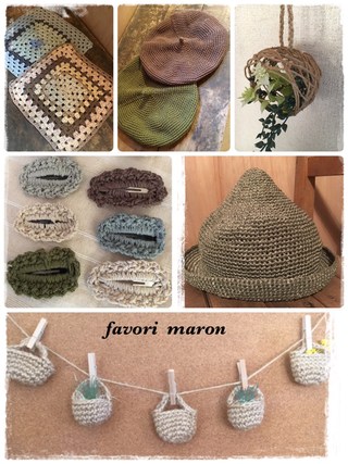 輪.コムvol.17出店者様ご紹介【 favori 】 輪.コムvol.17出店者様ご紹介【 favori 】