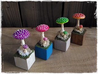 輪.コムvol.17出店者様ご紹介【 キノコア 】 輪.コムvol.17出店者様ご紹介【 キノコア 】