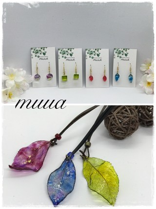 輪.コムvol.17出店者様ご紹介 【 Lion Heart × muua 】 輪.コムvol.17出店者様ご紹介 【 Lion Heart × muua 】