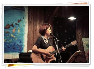 輪.コムvol.13ライブ出演者様ご紹介 《 大塚友紀 》 輪.コムvol.13ライブ出演者様ご紹介 《 大塚友紀 》