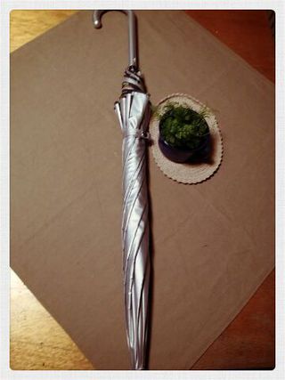 お忘れ物。