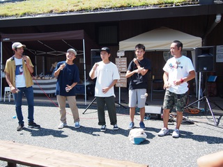 輪.コムvol.14 イベントの様子 輪.コムvol.14 イベントの様子